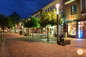 Hauptstrasse - Fussgängerzone